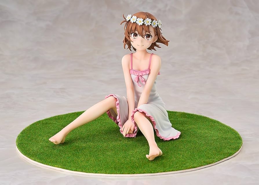 Amazon | とある科学の超電磁砲T 御坂美琴 1/7スケール プラスチック製