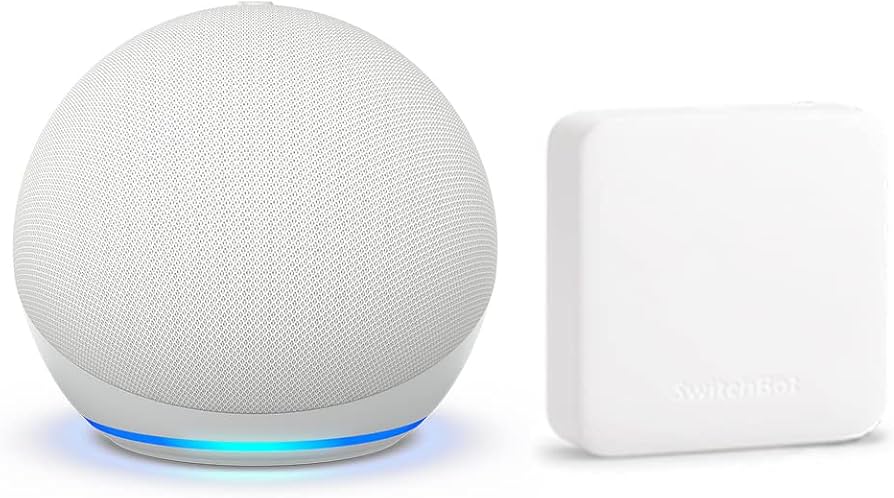 Amazon Echo Dot ホワイト5世代 2台セット Echo Dot (with clock