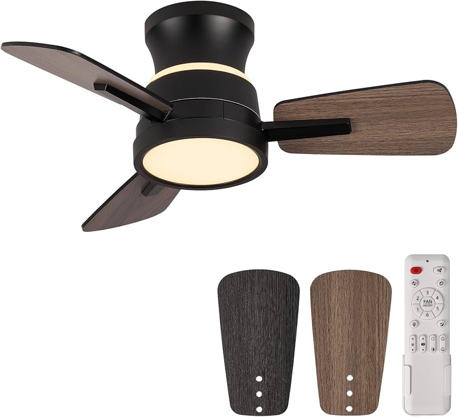 Amazon.co.jp : 【間接照明】XiGLOW シーリングファンライト 6-8畳