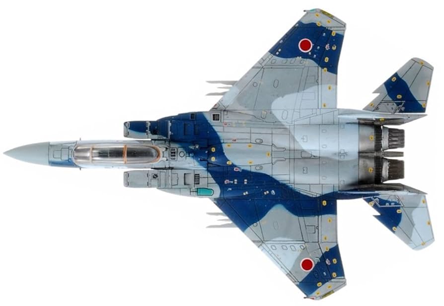 技MIX 1/144 航空自衛隊 F-15J 304飛行隊（築城基地）AC18 技MIX 航空