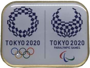 TOKYO 2020 かき氷 ピンバッジ 東京2020オリンピックピンバッヂ