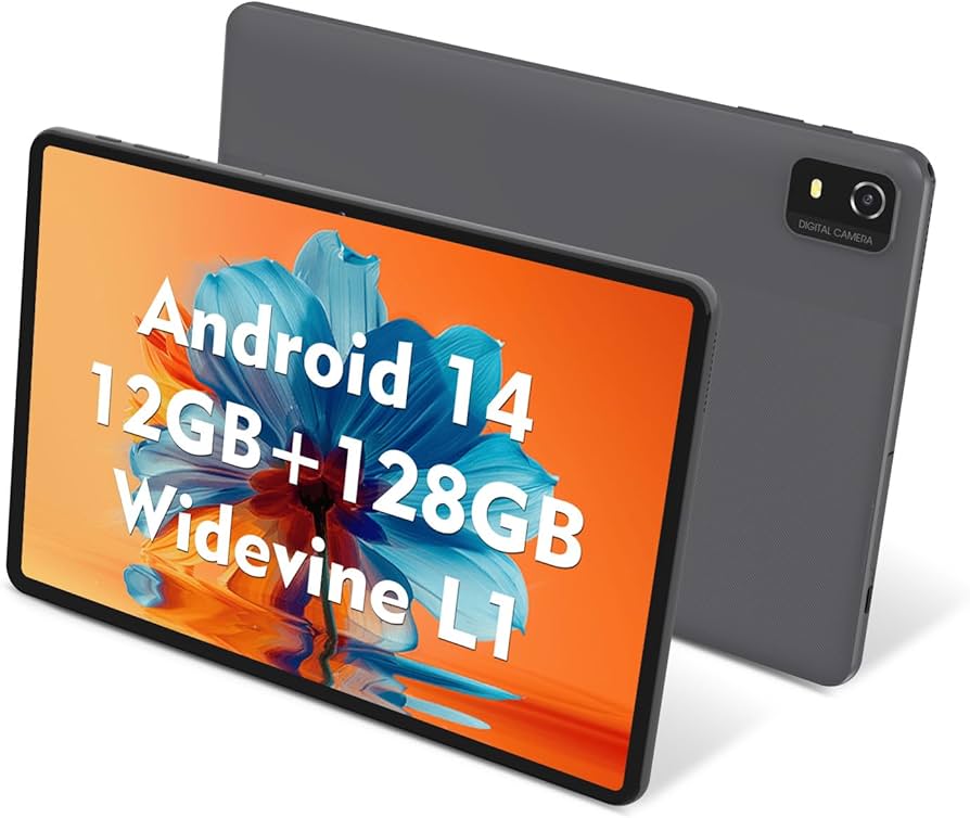 Amazon.com : CWOWDEFU 10 Inch Android 14 Tablet, 12GB+128GB