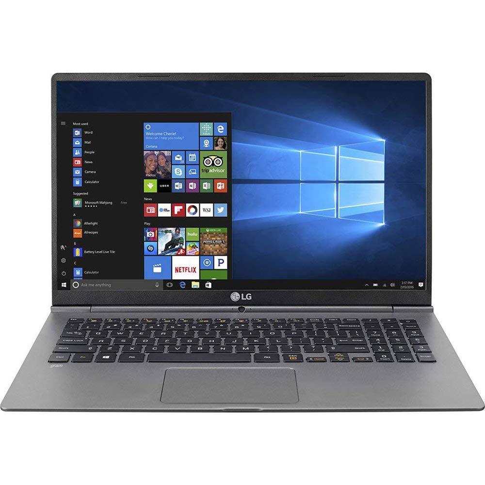 Amazon.com: LG gram Thin and Light Laptop - 15.6