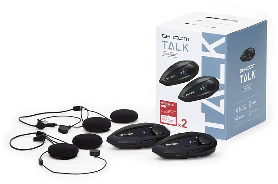 B+COM SB4X Lite/Bluetoothユニット