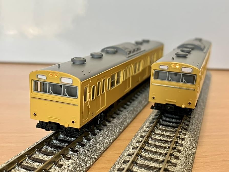 未使用』KATOカトー 103系 非ATC車 総武緩行線色 10両セット