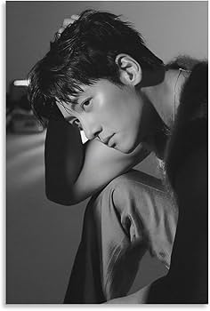 Amazon.co.jp: Ji Chang-wook チ・チャンウク ポスター 韓流