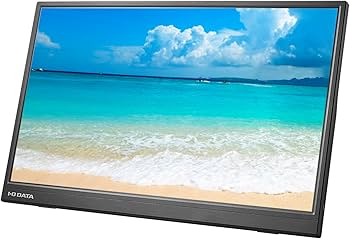 Amazon.co.jp: I-O DATA アイ・オー・データ 17.3型フルHD対応モバイル