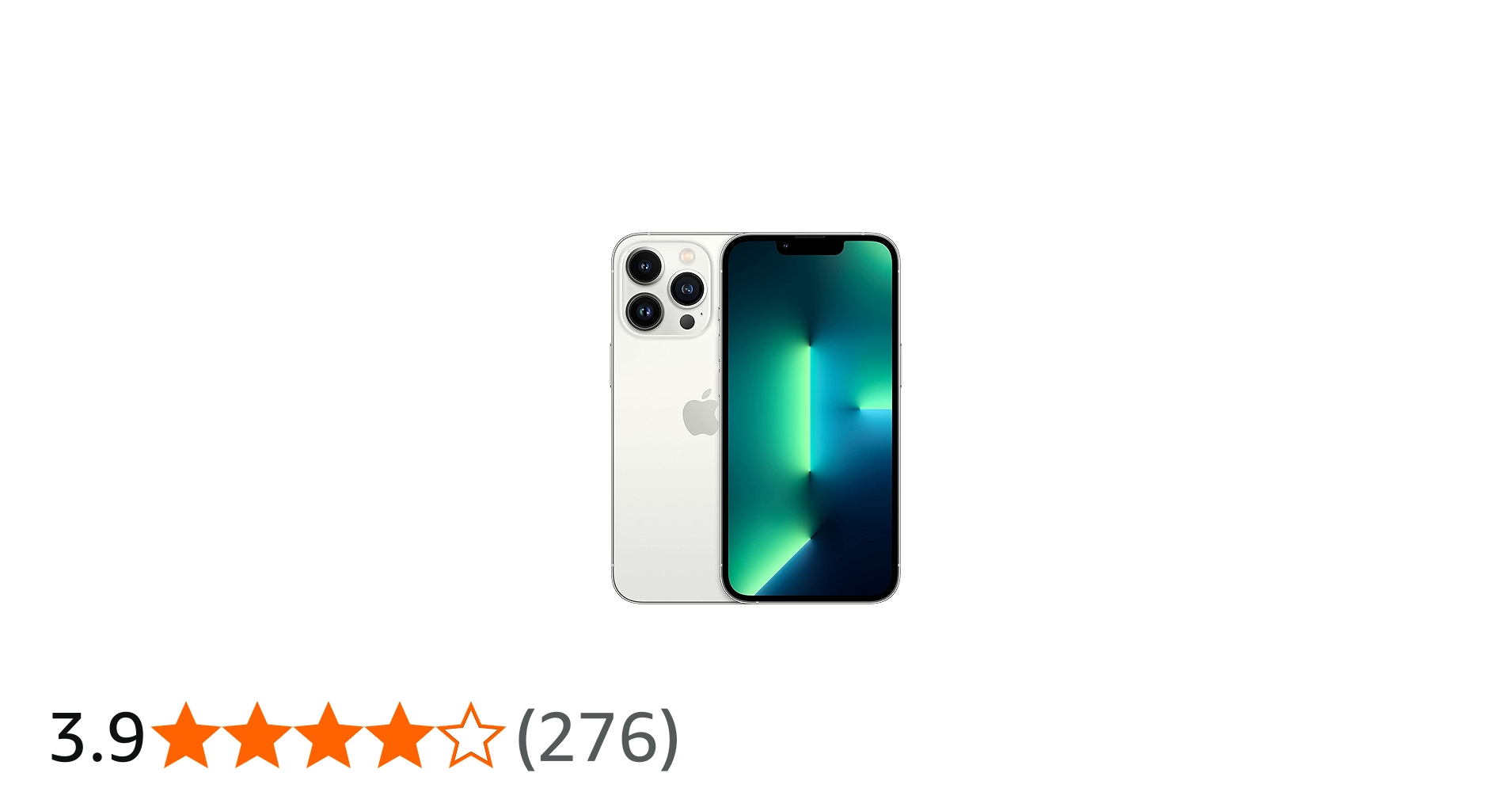 Amazon | 【整備済み品】 Apple iPhone 13 Pro 256GB シルバー SIM