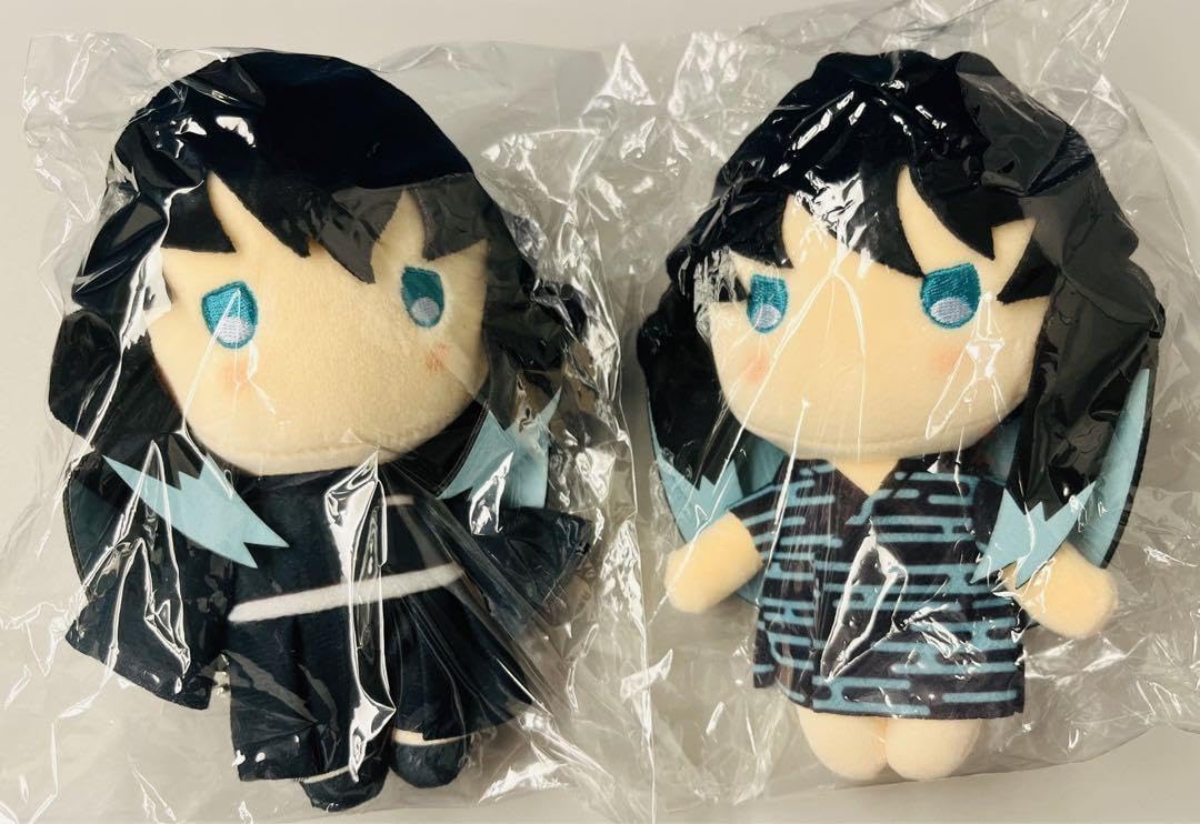 時透無一郎 ゆるふわぬいぐるみ セット