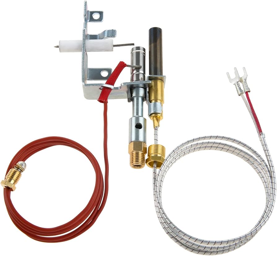 Amazon.com: TEENGSE LPG8404 14D0477 Pilot ODS Assembly Replacement