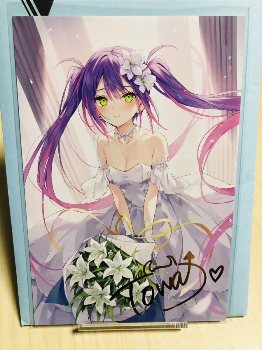 常闇トワ 活動1周年記念グッズ全部セット ※ボイスなし 常闇トワ 活動1