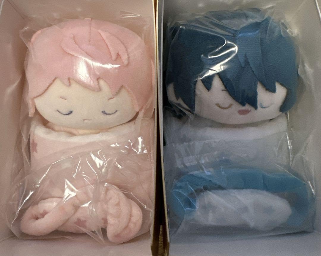 あんさんぶるスターズ！ あんスタ 新衣装 ぬいぐるみ Knights 月永