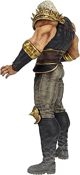 Amazon.co.jp: CCP 北斗の拳 北斗究極造形第一弾 ラオウ対フドウ