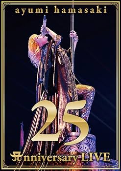 Amazon.co.jp: ayumi hamasaki 25th Anniversary LIVE(DVD)(スマプラ