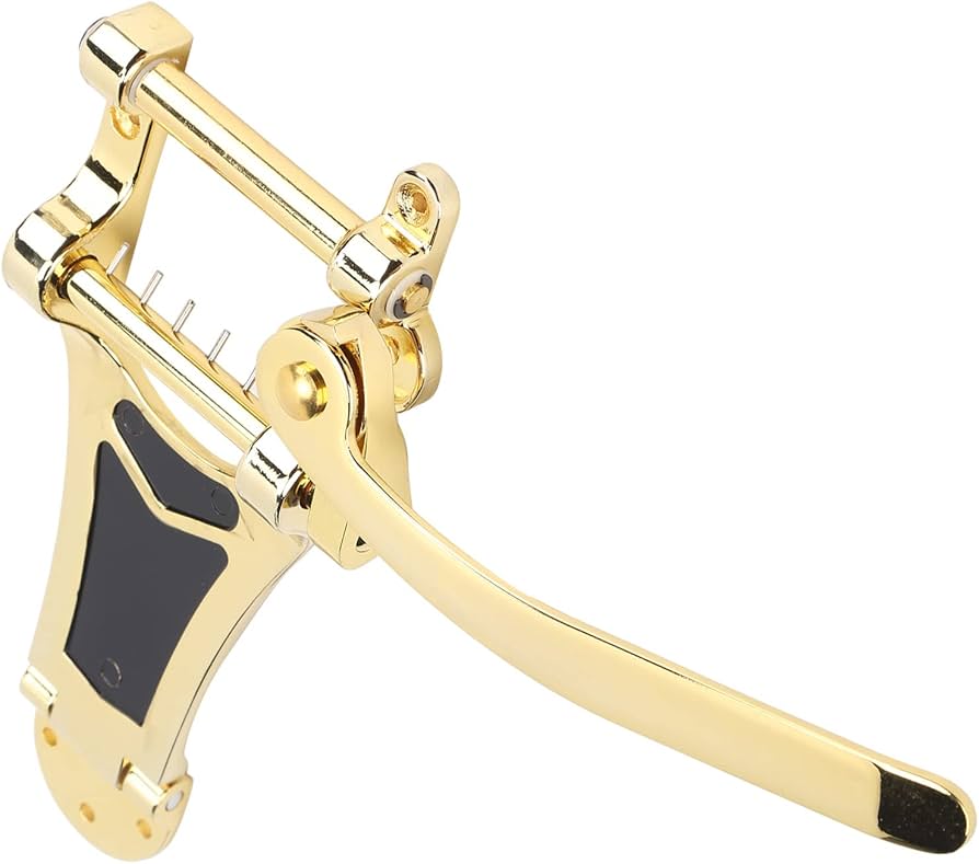 Amazon | ビグスビー, ギター用 トレモロテイルピース ビブラート