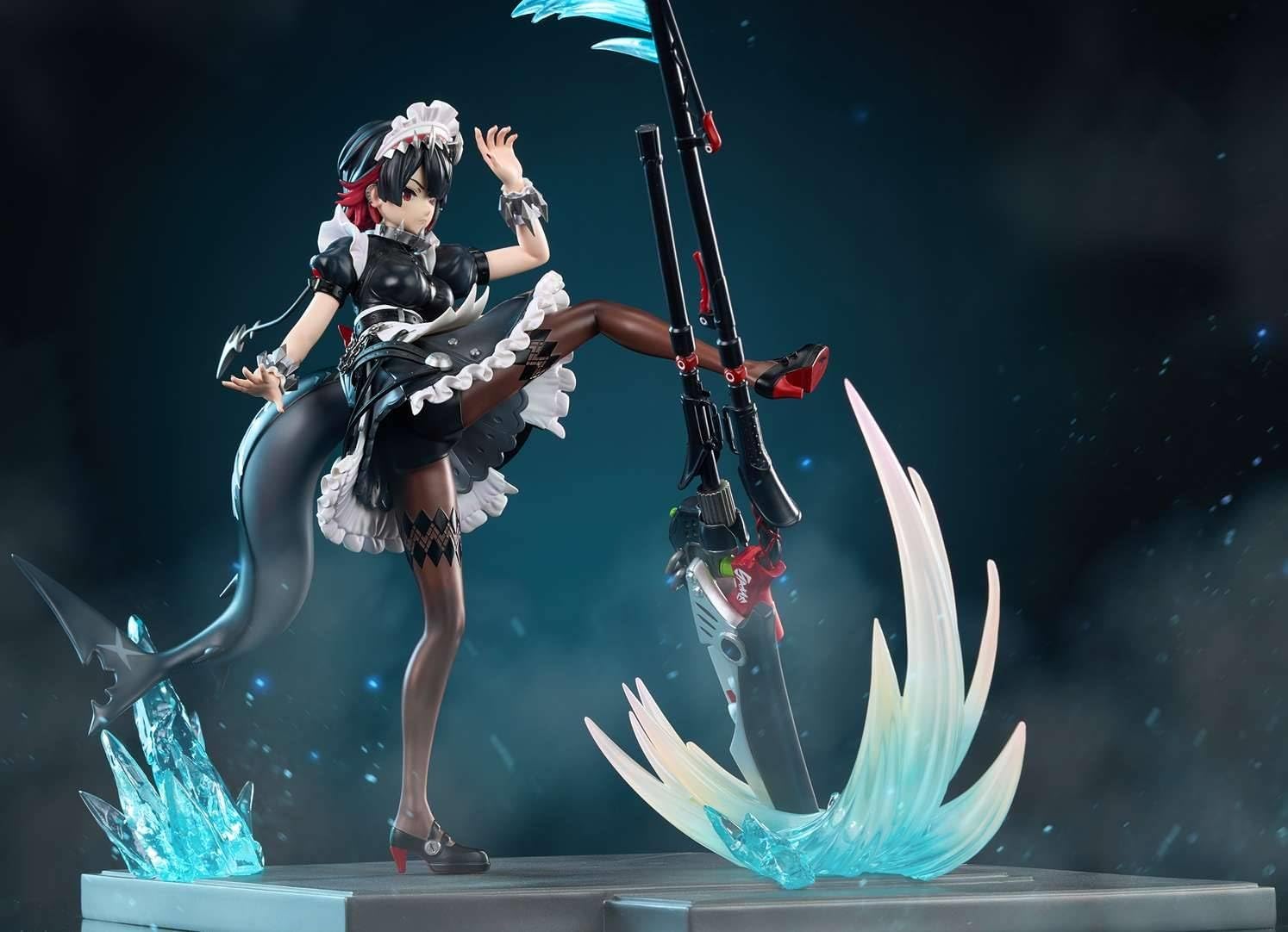 1/7 ゼンレスゾーンゼロ エレン・ジョー | HLJ.co.jp 『ゼンレスゾーン