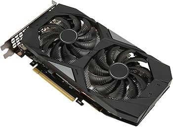 Amazon | GTX1660Ti グラフィックス カード、6GB GDDR6 1800MHz 192Bit