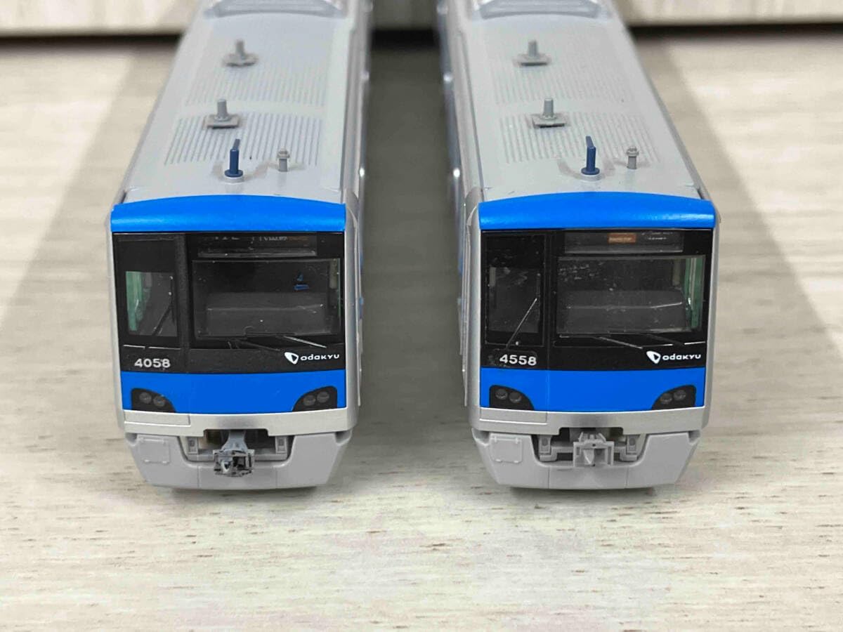 トミックス Nゲージ 小田急電鉄4000系 10両セット トミックスNゲージ