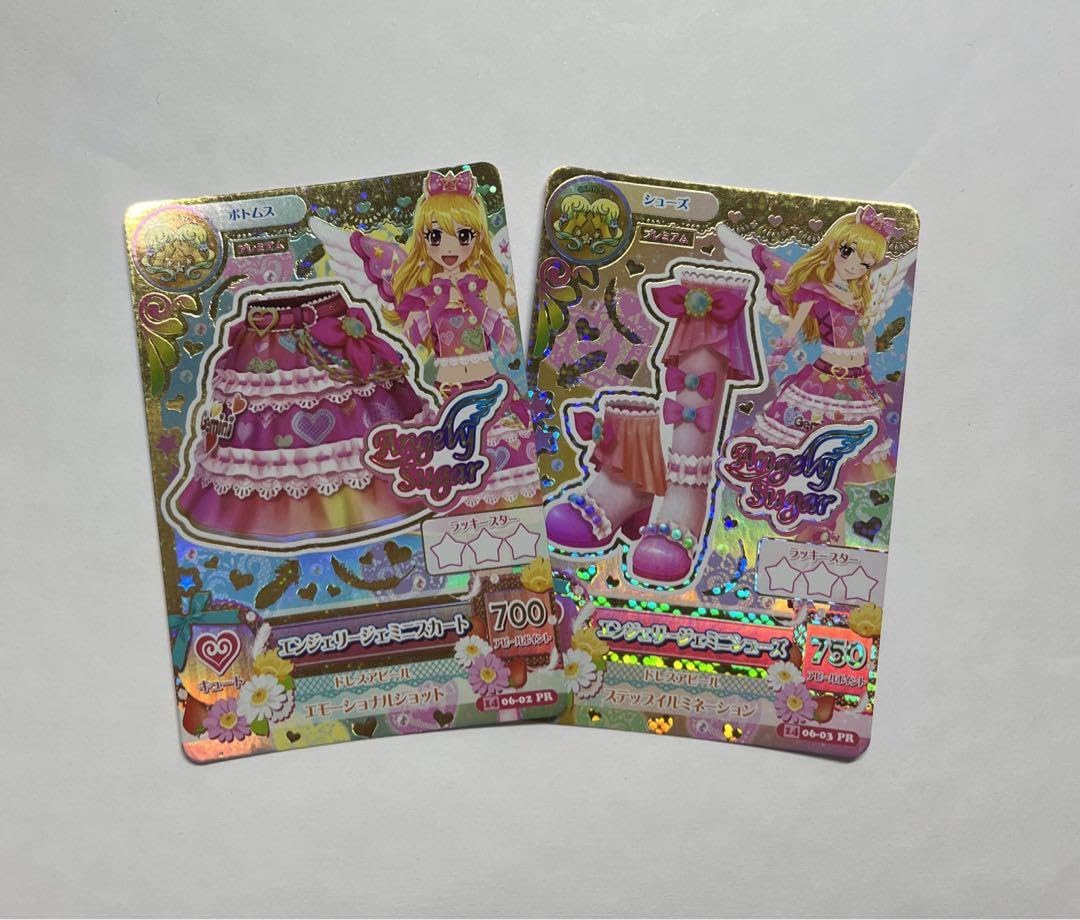 AIKATSU! Premium Birthday Box 星宮いちご アイカツカード プレミアム