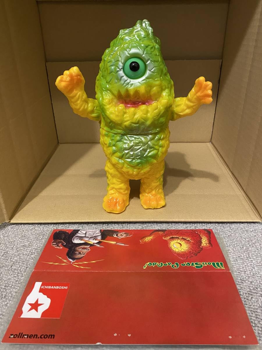 ネズラ ゾルメン zollmen ソフビ Amazon.co.jp: ZOLLMEN いましろ