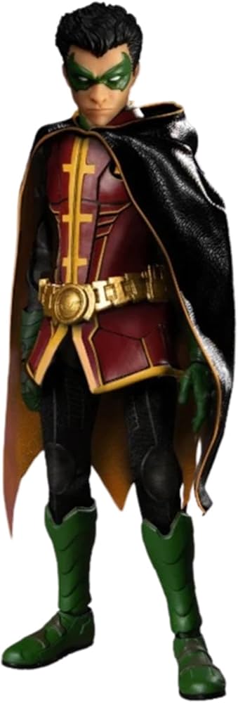 Amazon.co.jp: DCコミックス ロビン・バットマン ワン:12 コレクティブ