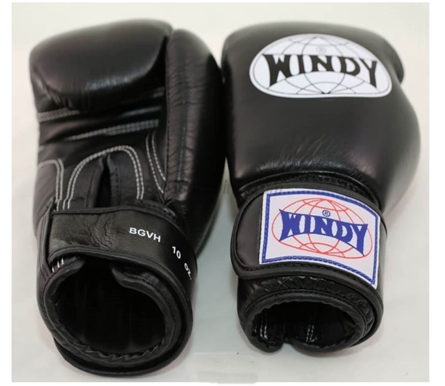WINDY ボクシンググローブ 14 oz ブラック BGVH M109191348低