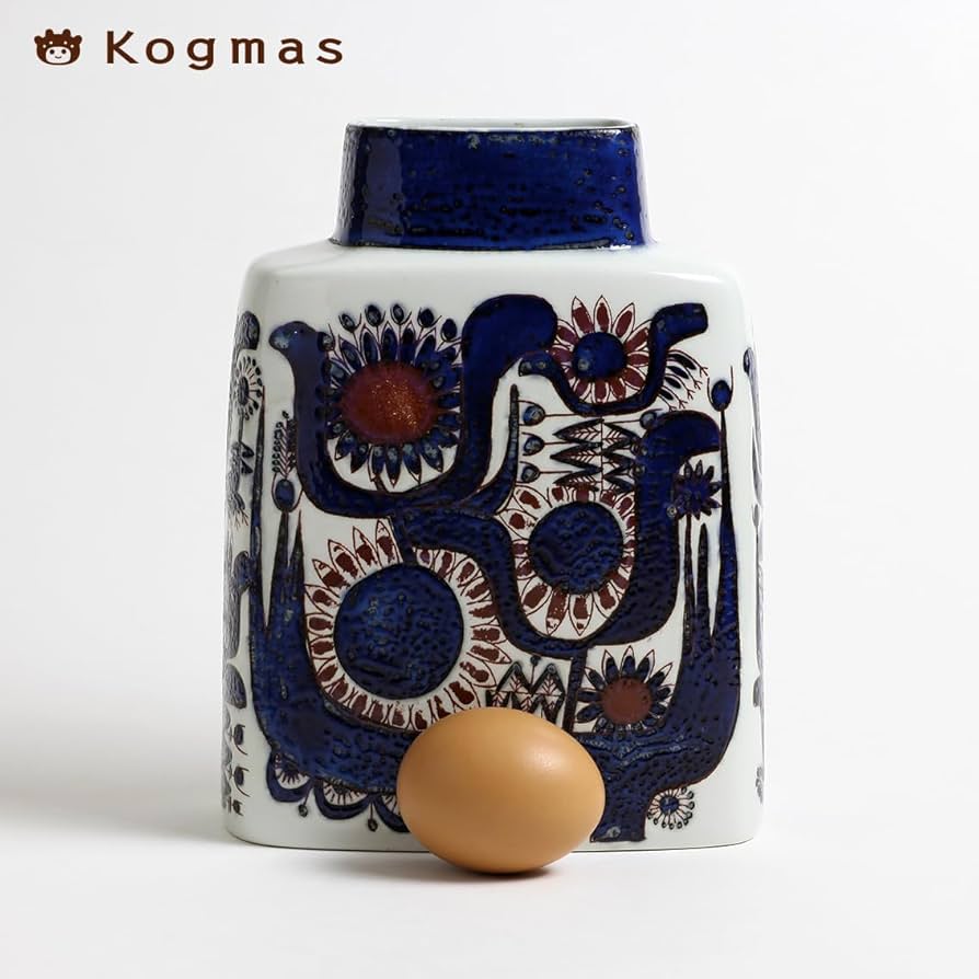 デンマーク ロイヤルコペンハーゲン 花瓶 1938年 デンマーク