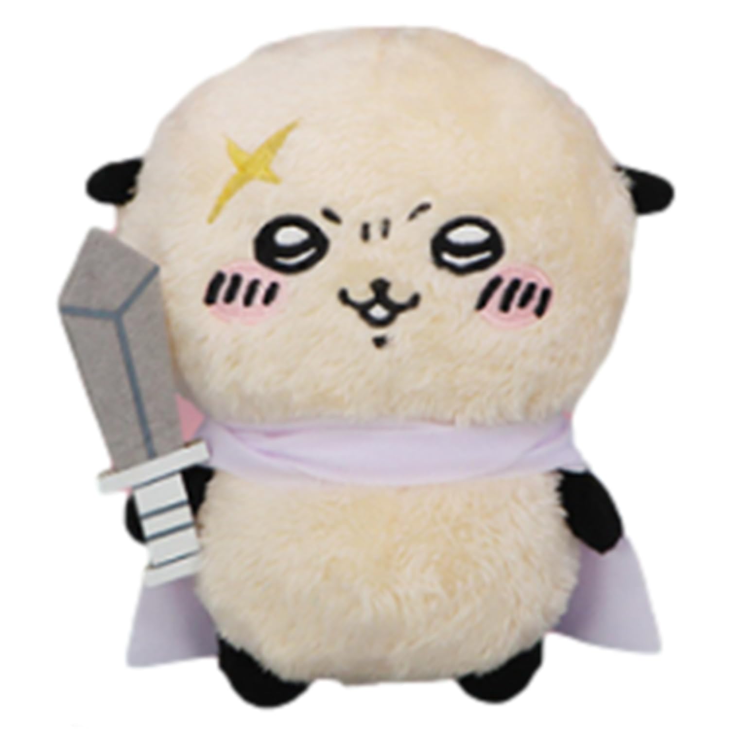 ちいかわ らっこ4点 もちっと2種類、お座りぬいぐるみ、観光アクスタ