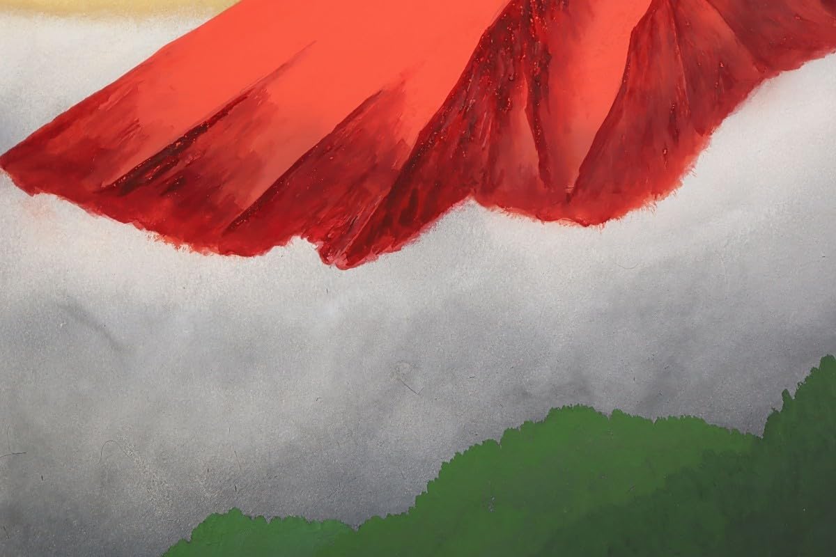 日本画 五十川昇乗筆 ばら Yahoo!オークション -「五十川昇乗」の落札