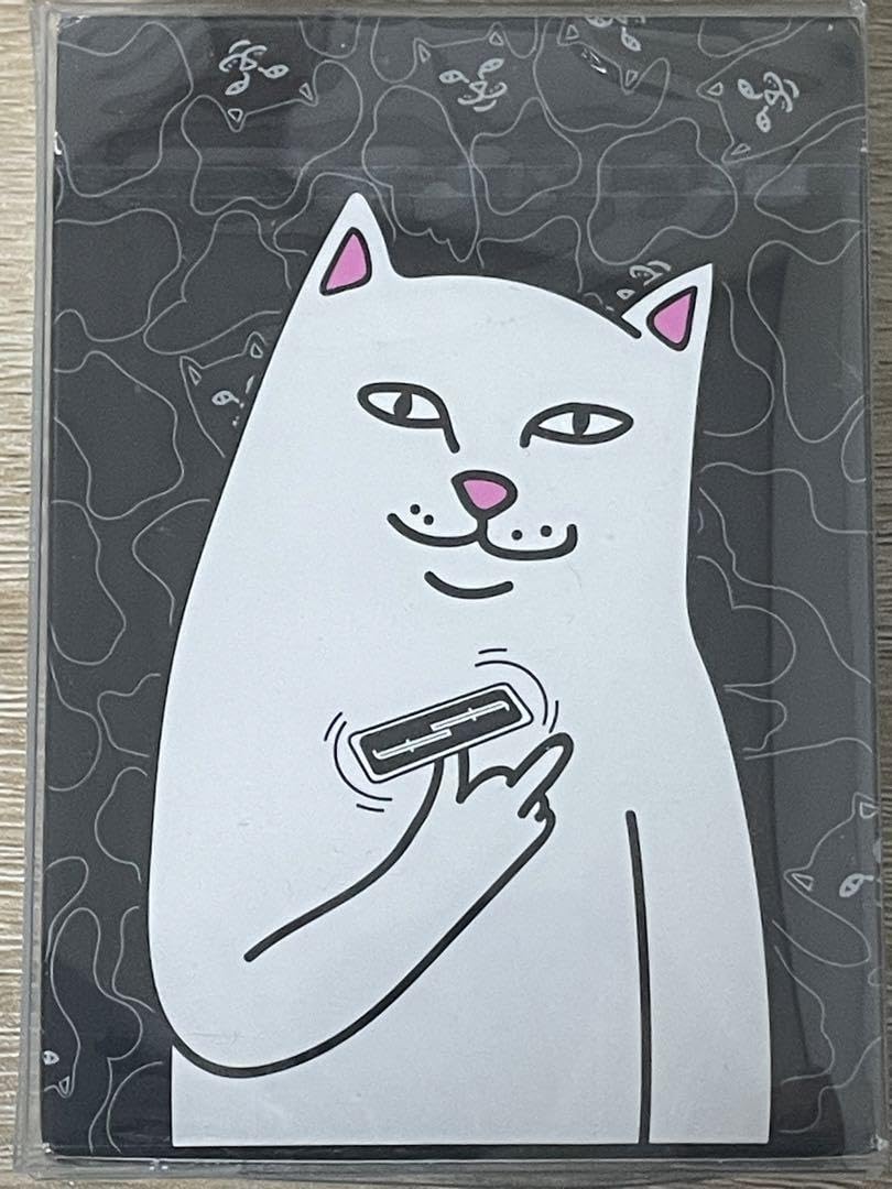 Fontaine RIPNDIP V1 & V2 保護ケース付き レアデック Fontaine