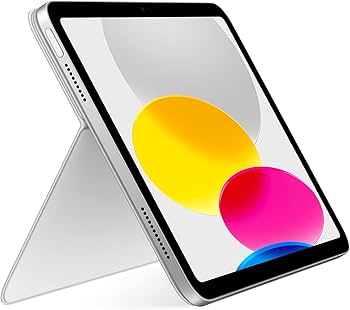 Amazon.com: Apple Magic Keyboard Folio: iPad Keyboard & case for