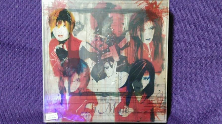 La'Mule/ラムール☆ラストライヴVHSなど☆CELL/紺/直/真/威介 La'Mule