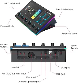 Amazon.com: AVerMedia Live Streamer AX310 - Creator Control Center