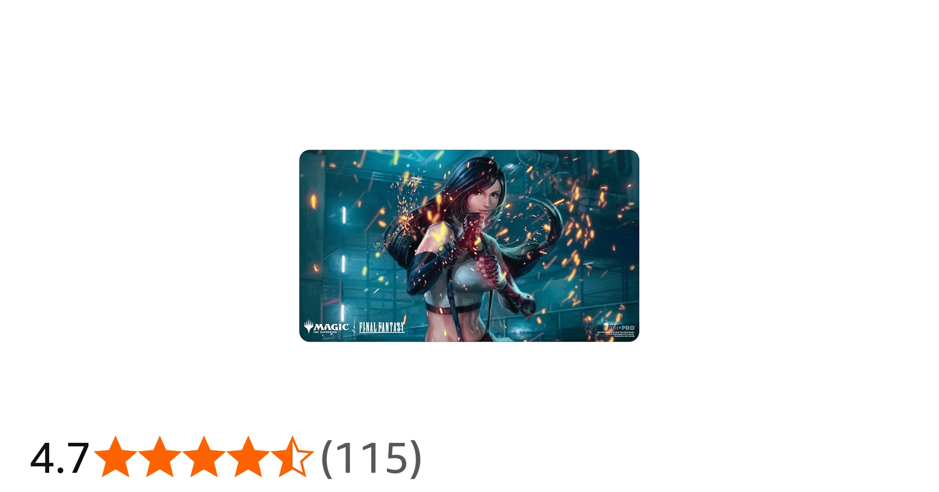 Amazon.co.jp: Ultra Pro 88-38751 MTG ファイナルファンタジー 格闘家