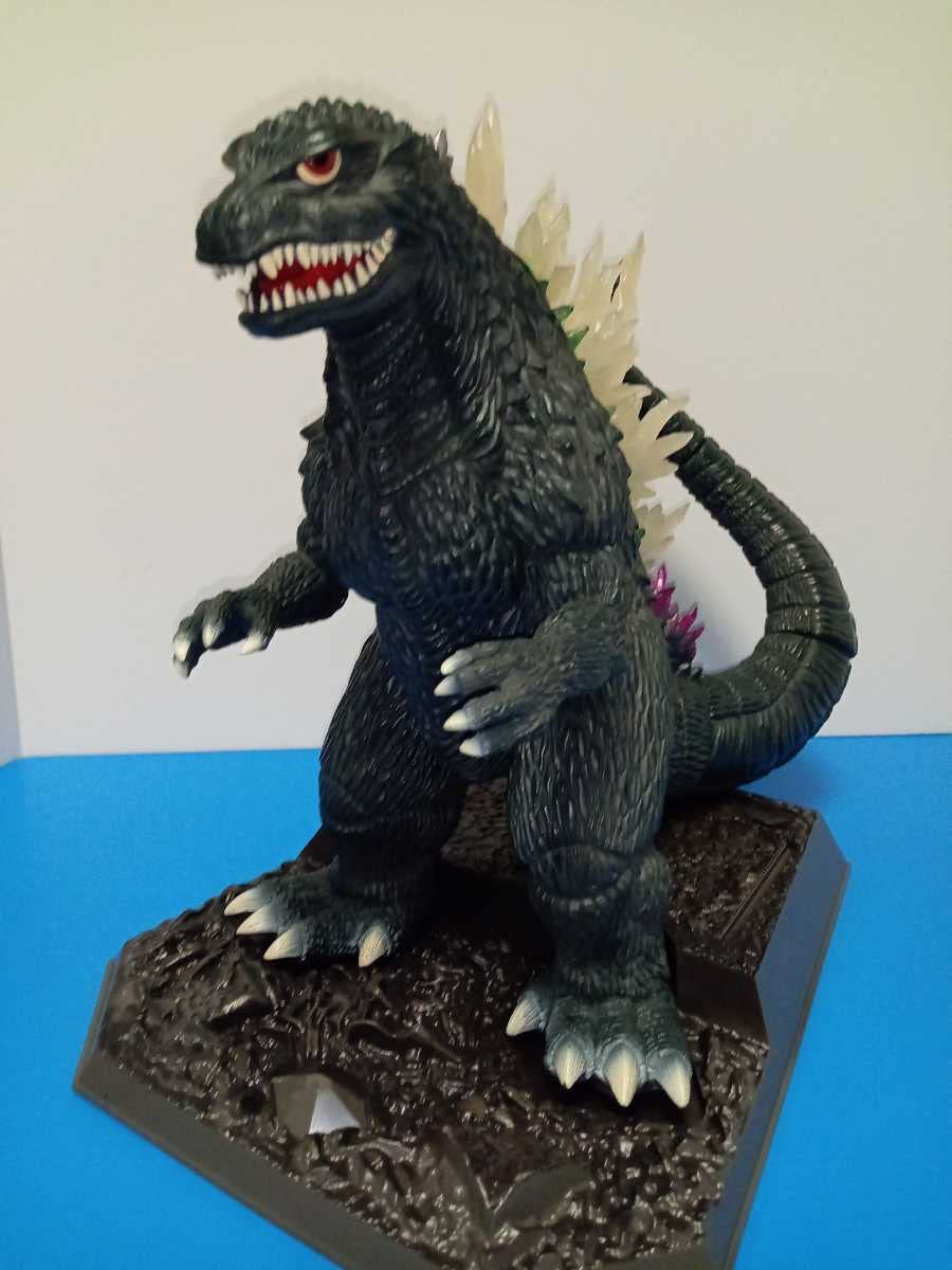 デッドストック 新品 バンダイ 超鳴動 ゴジラ 2000 ミレニアム デッド