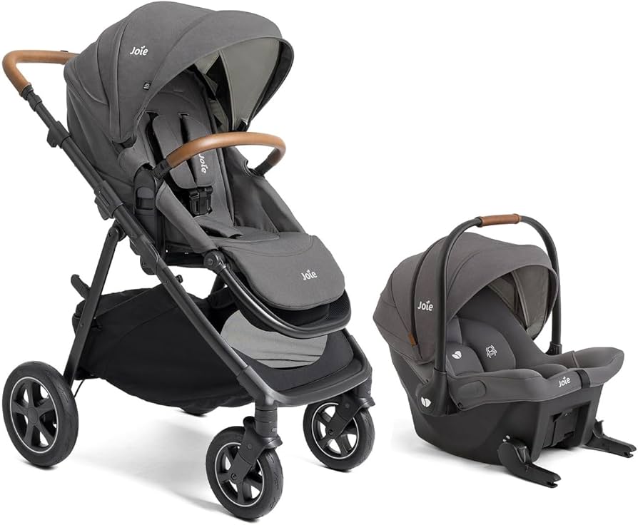 Amazon.com : Joie Hazel Height Adjustable Stroller – Travel