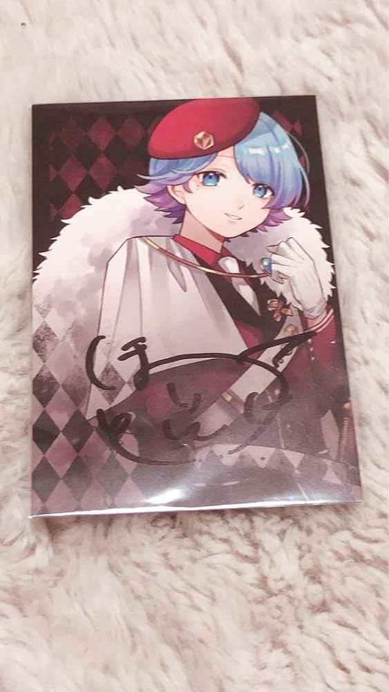 Amazon.co.jp: いれいす hotoke ほとけ RAID of DICE ライブ特典