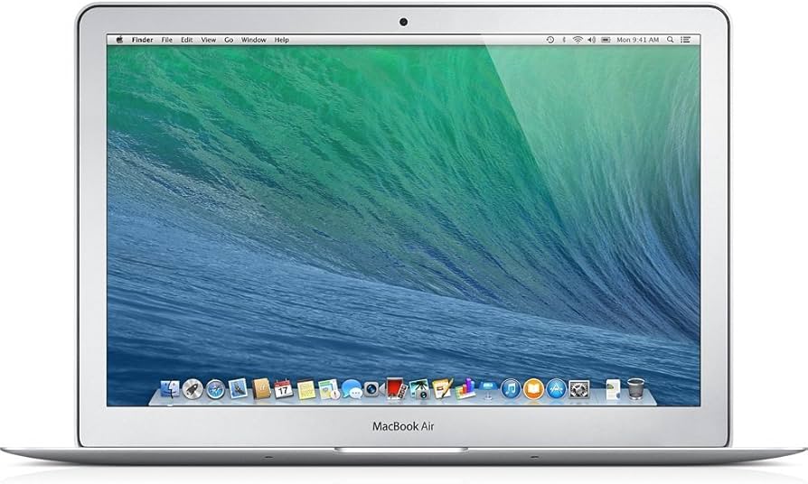 Amazon.com: Apple MacBook Air MJVE2LL/A Intel Core i5-5250U X2 1.6