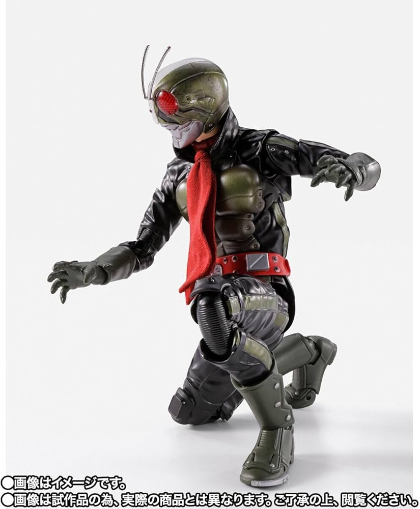 未開封品！】メディコム・トイ 仮面ライダー2号 一文字隼人 未開封品