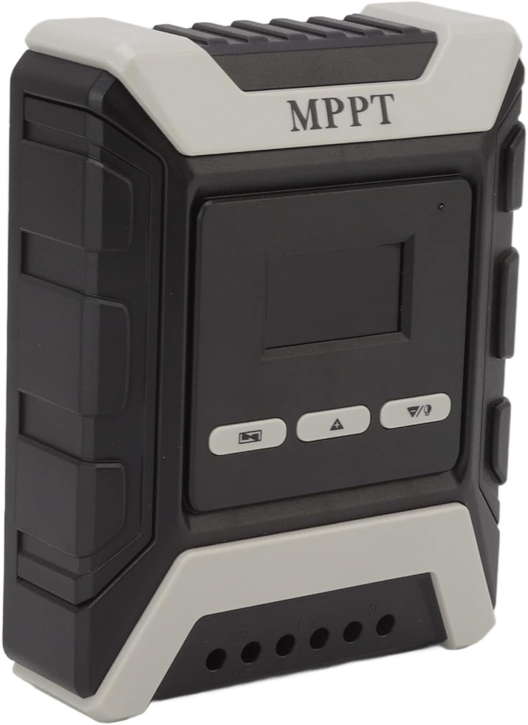 B523h「薩摩 梅樹の図 平丸香合」井口海仙書付箱 薩摩焼 茶道具 B523h「