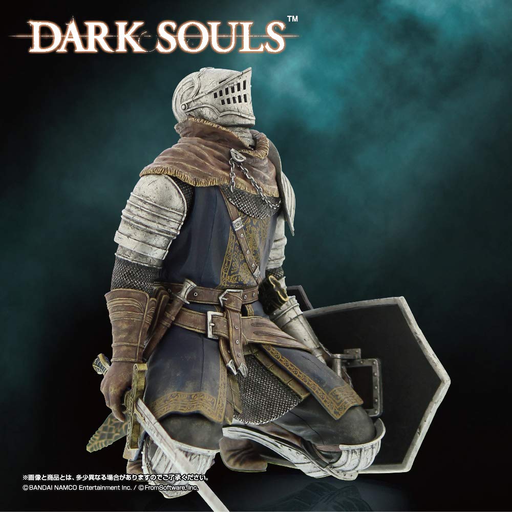 未開封 とるパカ ! ダークソウル スカルプトコレクション Vol.3 黒騎士