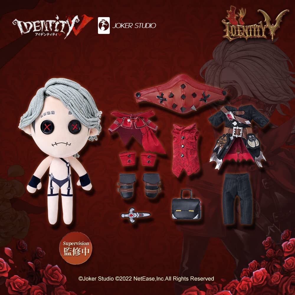 IdentityV 第五人格 グッズ アクスタ クリアファイル ぬいぐるみ 他