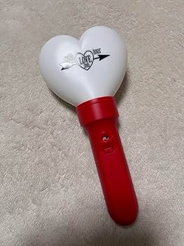 Amazon.co.jp: 西野カナ with LOVE tour ペンライト かなやん グッズ