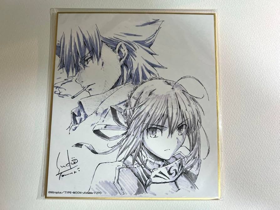 Fate Zero ufotableセイバー 切嗣 ウェイバー ライダー 特典 Fate Zero