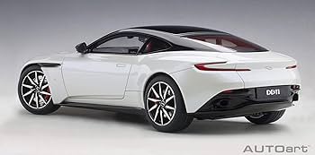 Amazon.co.jp: AUTOart 1/18 アストンマーチン DB11 メタリック