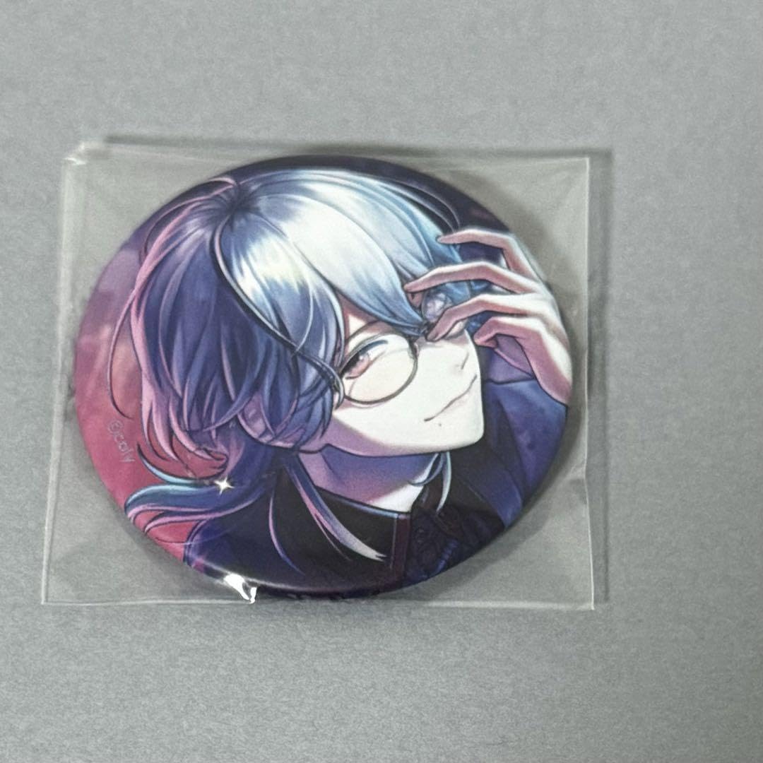 ブレマイ アニバ缶 恩田 ブレイクマイケース ブレマイ 恩田灯世 1周年