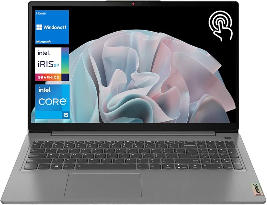 Amazon.com: Lenovo IdeaPad 3 Laptop, Student and Business, 15.6