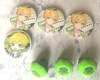 AMPTAKxCOLORS ぷりっつ Amazon.co.jp: AMPTAK×COLORS アンプタック