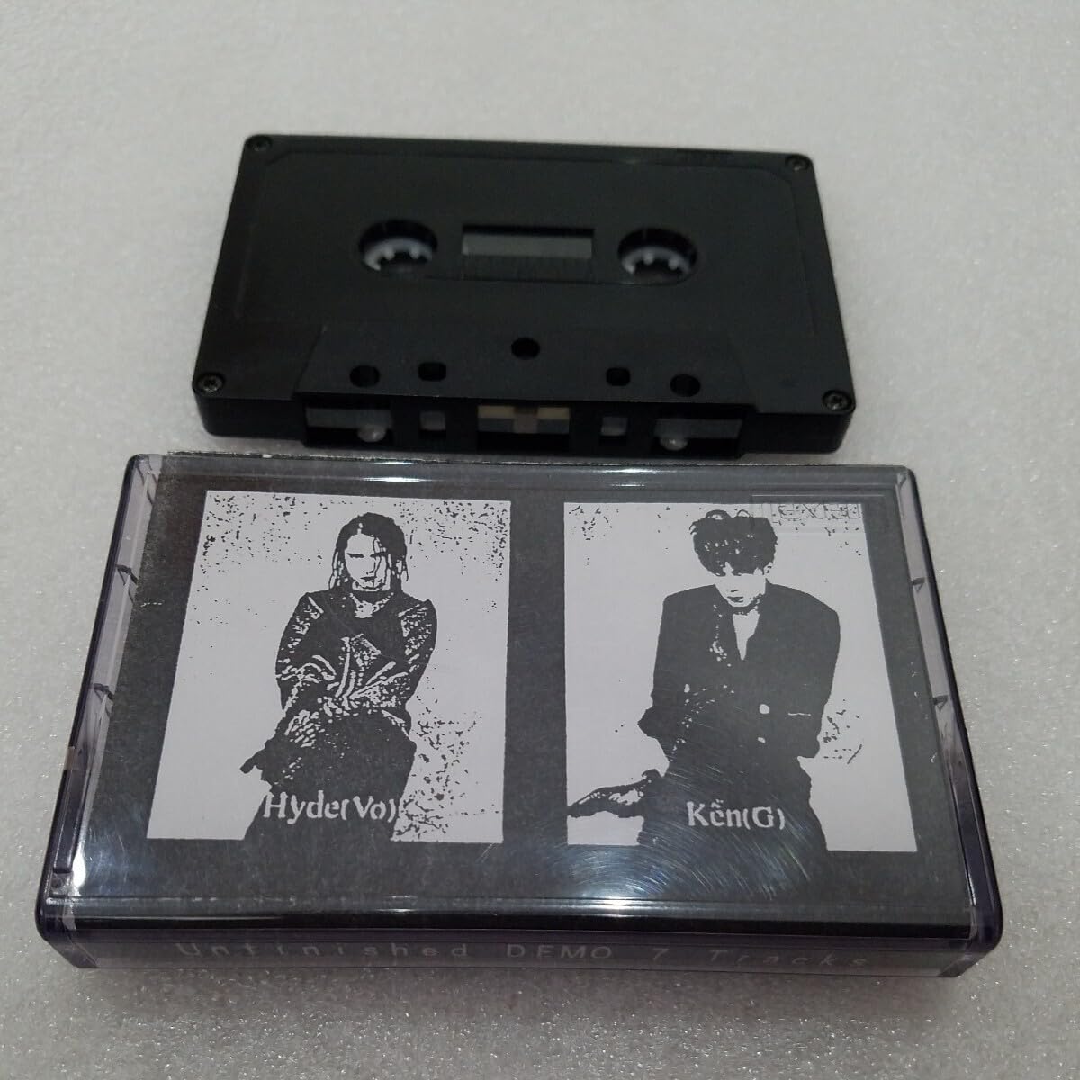 pieces デモ バージョン ラルク L'Arc カセット テープ 送料無料