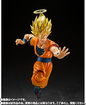 Amazon.co.jp: バンダイ ドラゴンボールZ スーパーサイヤ人2 孫悟空